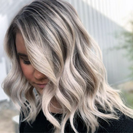 balayage-platino